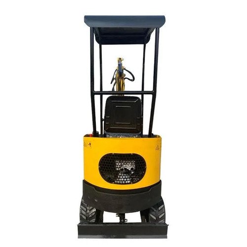 13.5HP, 1 ton B&S Engine Mini Compact Excavator Micro Crawler Digger | AGT-H12 - Image 2