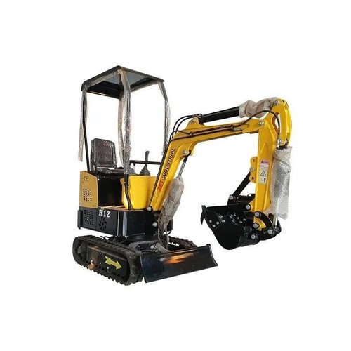 13.5HP, 1 ton B&S Engine Mini Compact Excavator Micro Crawler Digger | AGT-H12 - Image 3