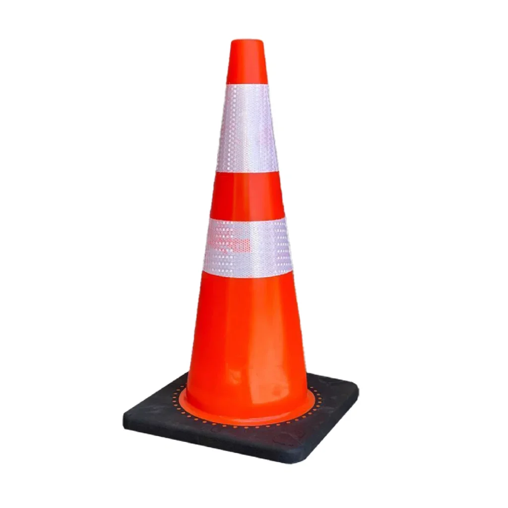 28″ Safety Highway Traffic Cones