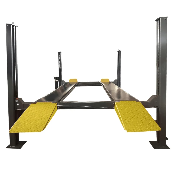 4-Post Car lift - 8,500lb Capacity | KT-4H850