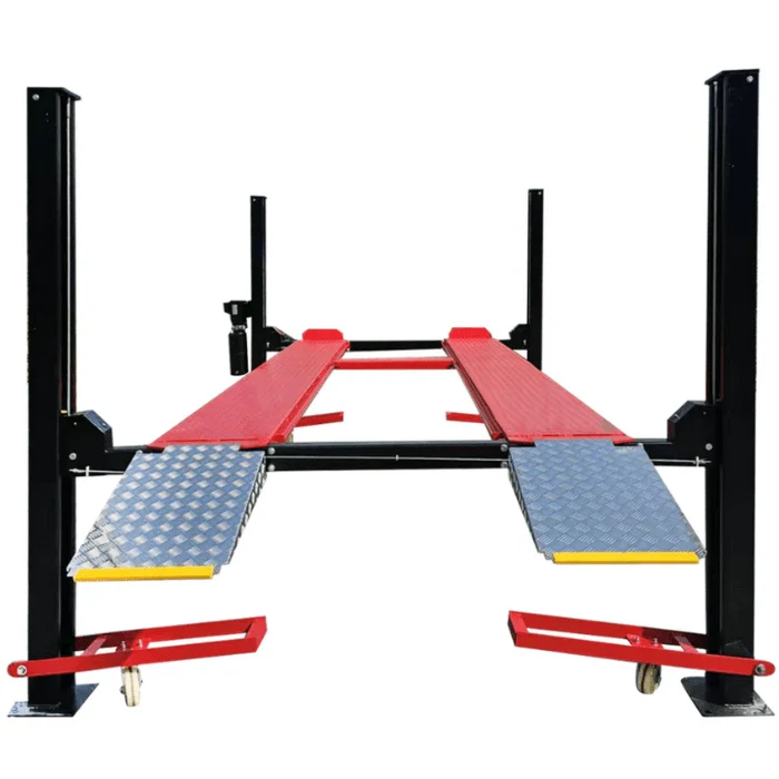 4 Post Storage Lift - 9,500lb Capacity | KT-4H950