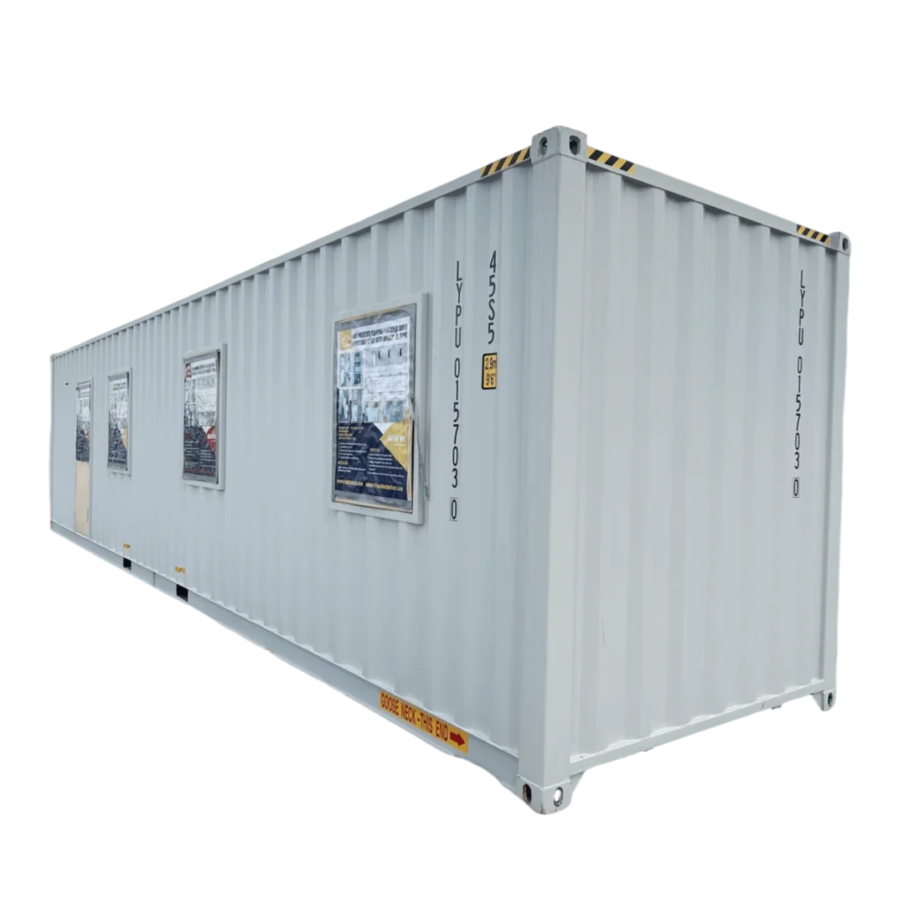 40ft Modified Container House