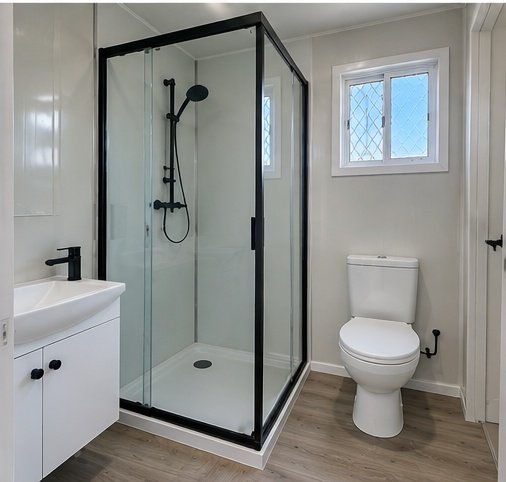 40ft Container House with 2 Bathroom - Image 3