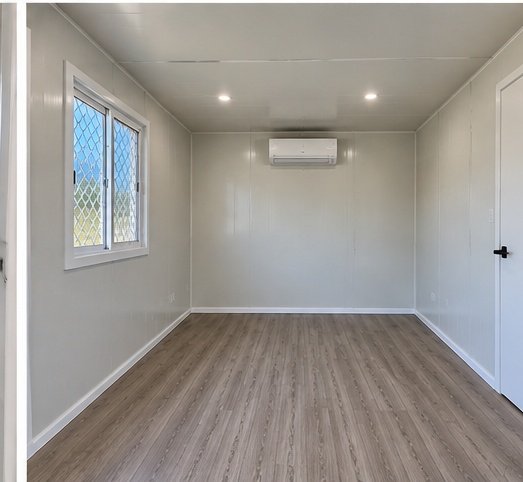 40ft Container House with 2 Bathroom - Image 4