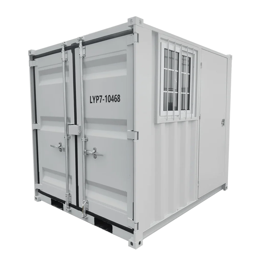7ft Small Cubic Shipping Container