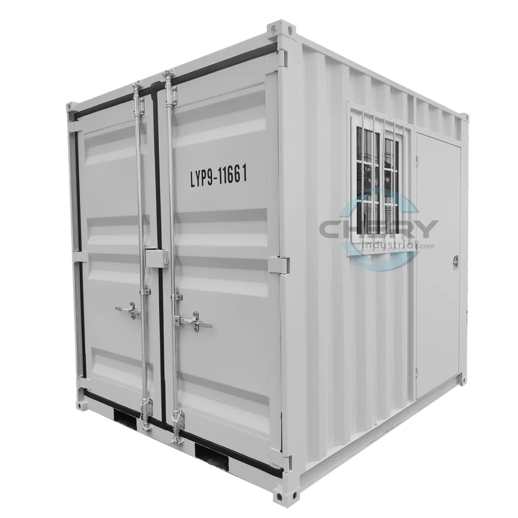 9ft Small Cubic Shipping Container