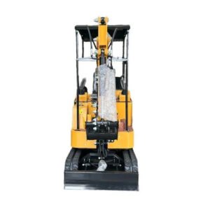 AGT 2025 Latest model H15R 1.5 Ton 13.5HP Mini & Small Excavator, With Pilot Sys