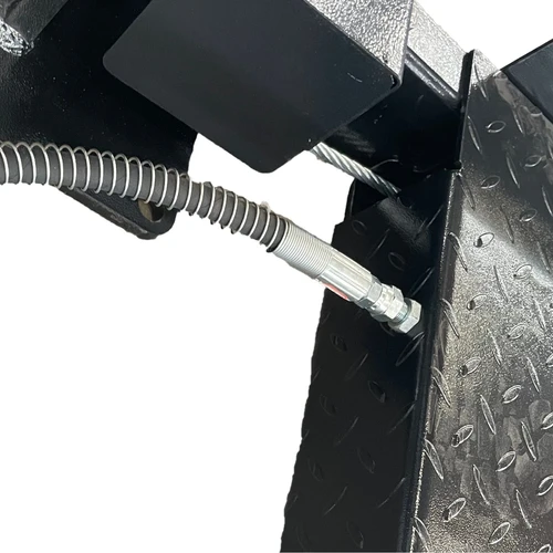 APlusLift 8000LB 4-Post Portable Storage Service Car Lift Auto Hoist (HW-8S) - Image 5