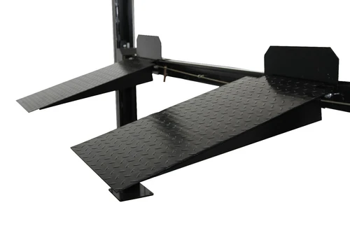 APlusLift 8000LB 4-Post Portable Storage Service Car Lift Auto Hoist (HW-8S) - Image 7