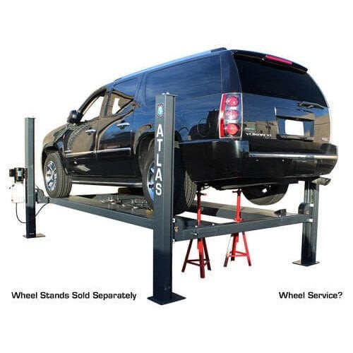 Atlas 408SL 8,000 lb. Super Deluxe 4-Post Lift - Image 10
