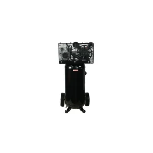 Atlas Air Force AF2 20 Gallon Portable Air Compressor | 1.8 HP | 110V | 125 PSI | 6.0 CFM @ 90 PSI