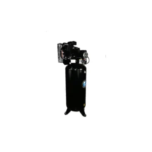Atlas Air Force AF5 60 Gallon Air Compressor | 5 HP | 220V Single Phase | 18 CFM @ 90 PSI | Vertical Shop Compressor