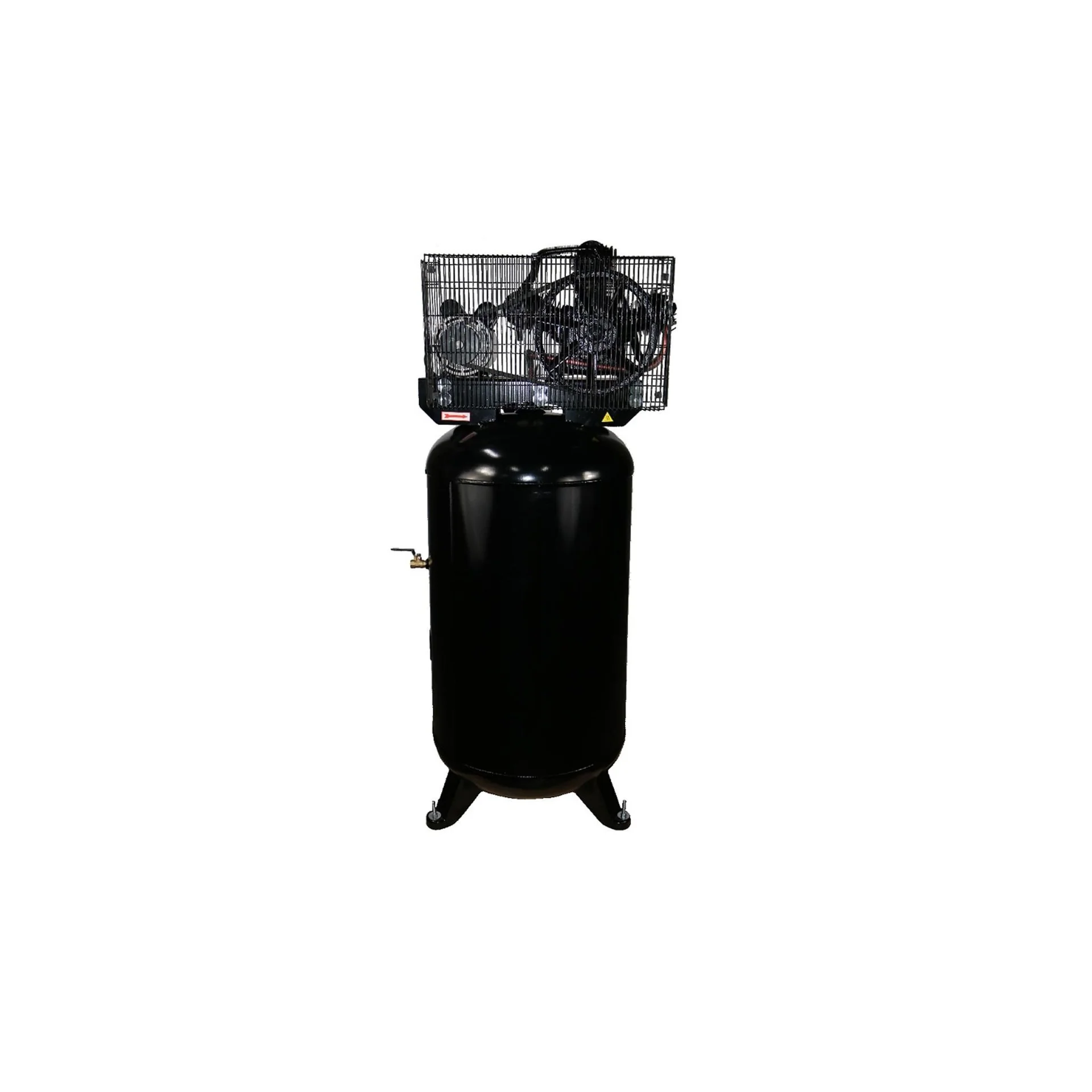 Atlas Air Force AF6 80 Gallon 2-Stage Air Compressor | 5 HP | 220V Single Phase | 175 PSI | 18.5 CFM @ 145 PSI
