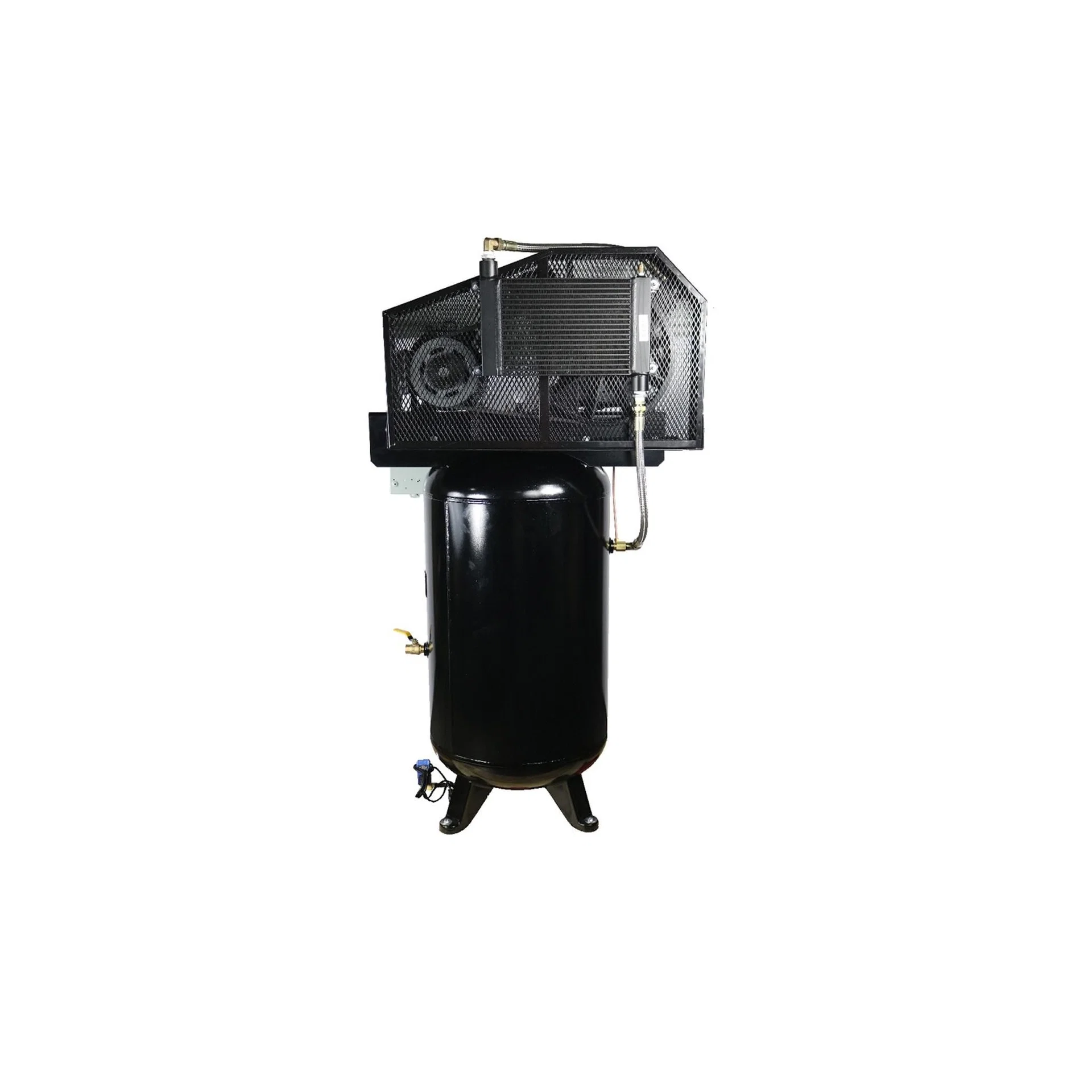 Atlas Air Force AF8P 80 Gallon Air Compressor | 5 HP | Plus Package | 2-Stage | 220V Single Phase | 20 CFM