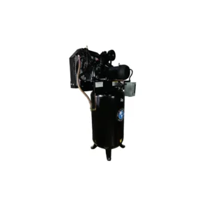 Atlas Air Force AF9 80 Gallon Commercial Air Compressor | 7.5 HP | 2-Stage | 220V Single Phase | 23 CFM @ 90 PSI
