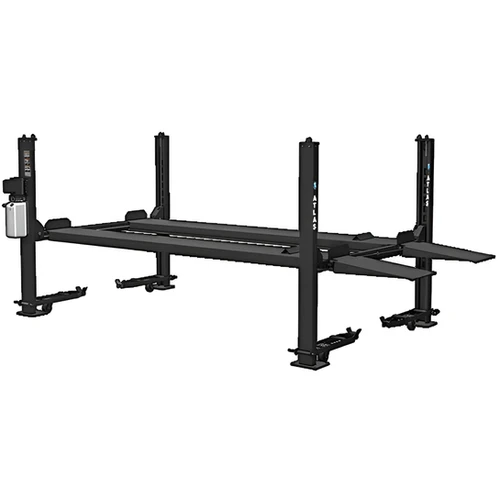 Atlas Apex 8, 8,000 lb 4 Post Vehicle Storage Lift - ALI Certified - Image 2
