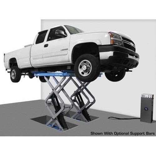 Atlas FM9SL 9,000 lb In Ground Full-Rise Lift - Image 2