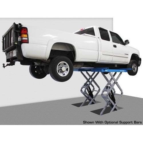 Atlas FM9SL 9,000 lb In Ground Full-Rise Lift - Image 3