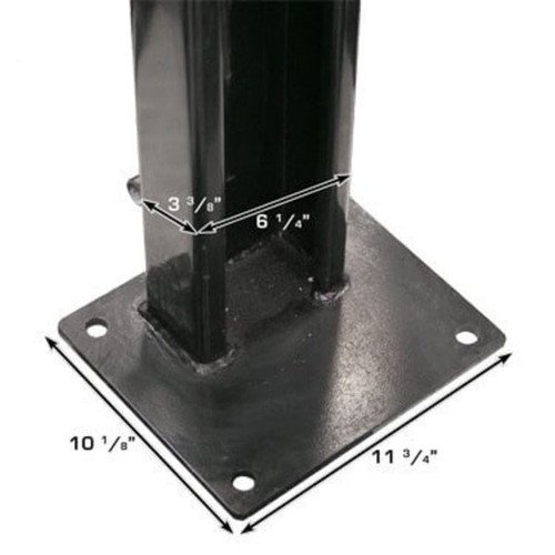 Atlas Garage PRO8000EXT 8,000 lb Extra Tall 4-Post Lift - Image 10