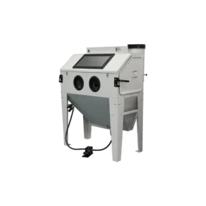 Atlas SBC420 Sandblast Cabinet | 47.5" Work Area | Foot Pedal Blast Cabinet | 110V Dust Collection System
