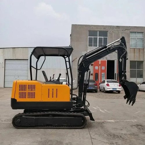 Brand New TYPHON TERROR 3 Ton Mini Excavator USA - TYPHON