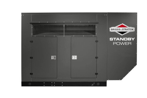Briggs & Stratton 080021 150kW 3ph-120/208V NG Generator