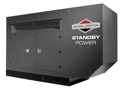 Briggs & Stratton 080027 200kW 3ph-120/240V NG Generator