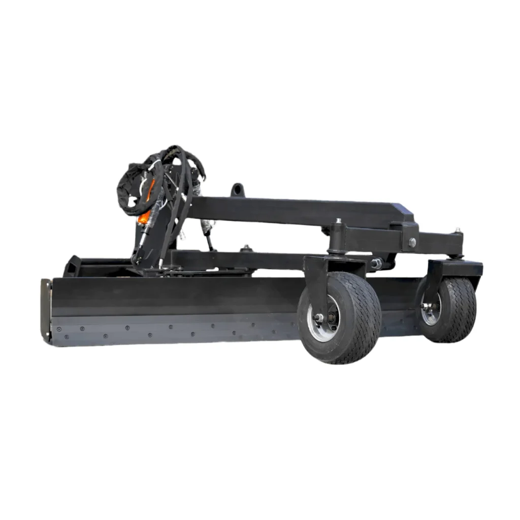 Chery Industrial Greatbear Skid Steer Grader