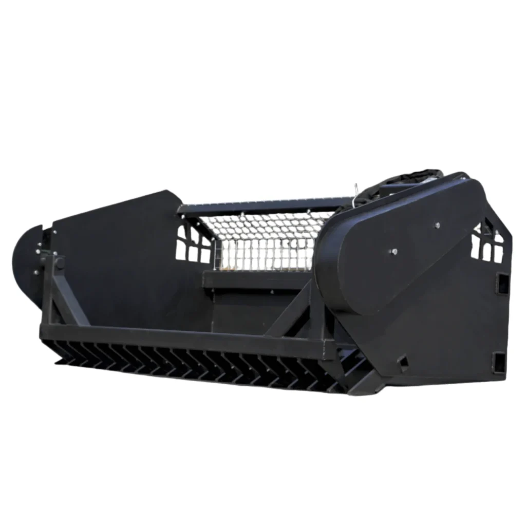 Chery Industrial Greatbear Skid Steer Screening Bucket