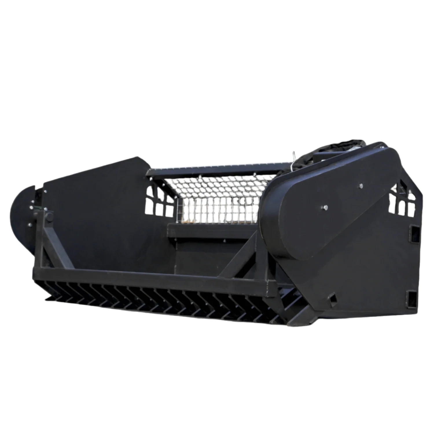 Chery Industrial Greatbear Skid Steer Screening Bucket