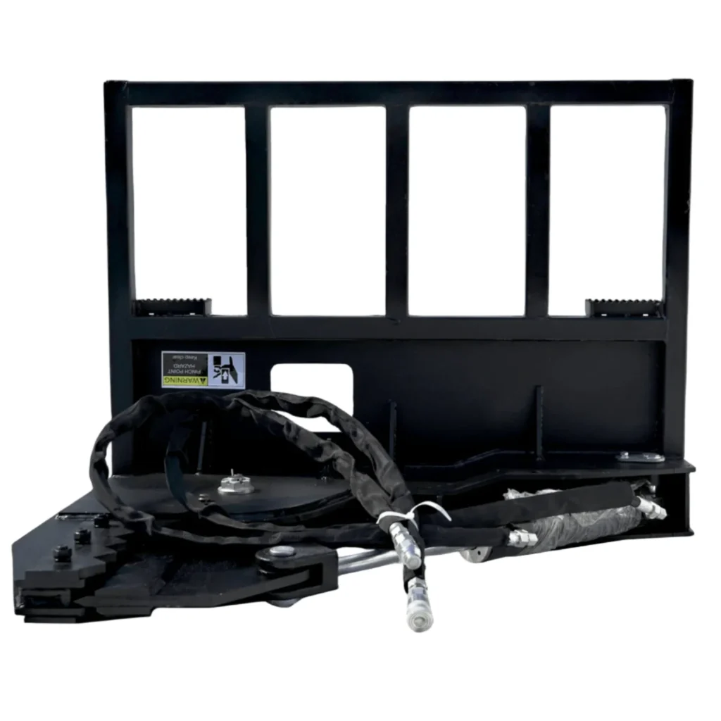 Chery Industrial Greatbear Tree Shear Attachment