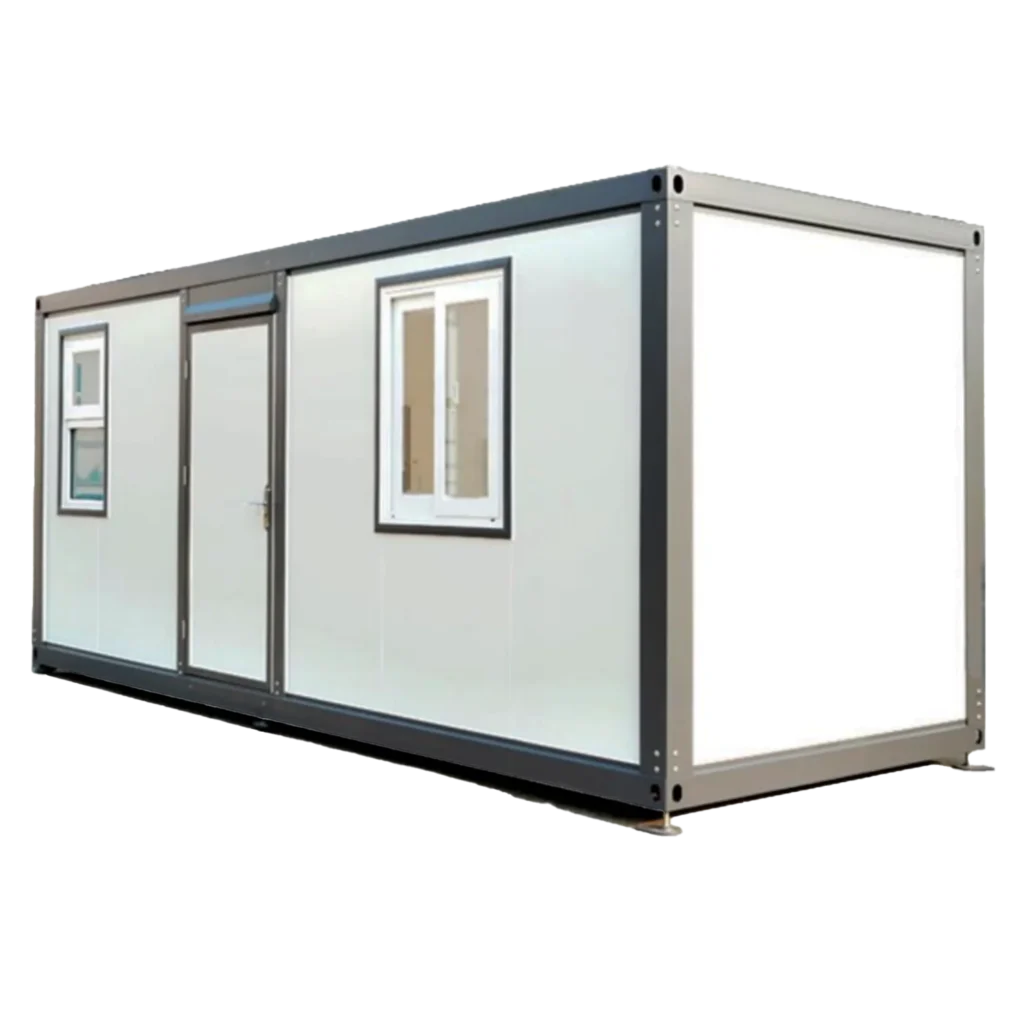 Chery Industrial Portable Office 7ft x 20ft with Bathroom