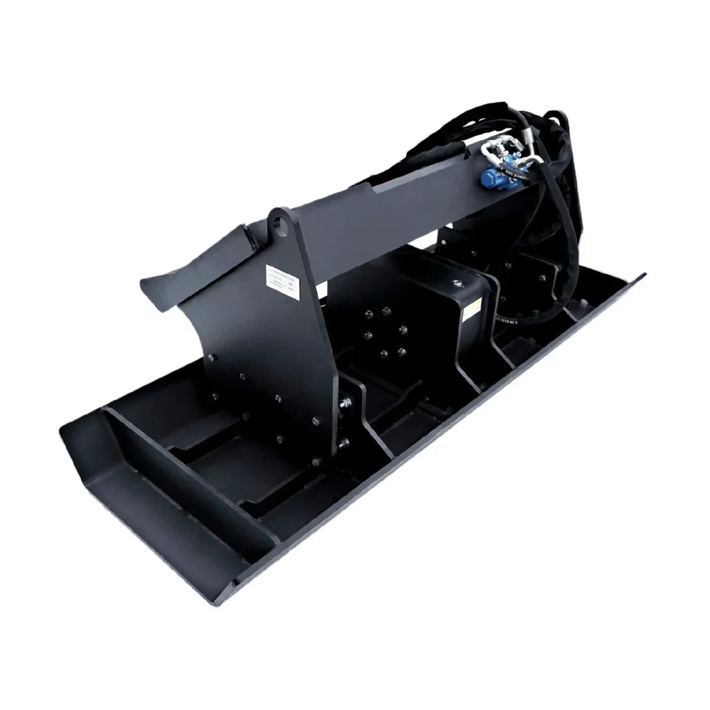Chery Industrial Skid Steer Plate Compactor