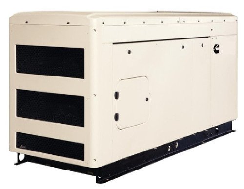 Cummins C80D6 80kW QuietConnect Series Diesel Generator (1-Phase 120/240V)