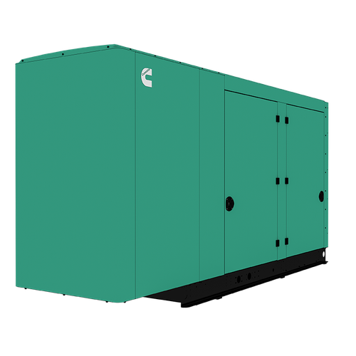 Cummins RS150 Quiet Connect Series 150kW Generator