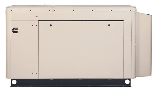 Cummins RS36 Quiet Connect Series 36kW 3-phase Generator