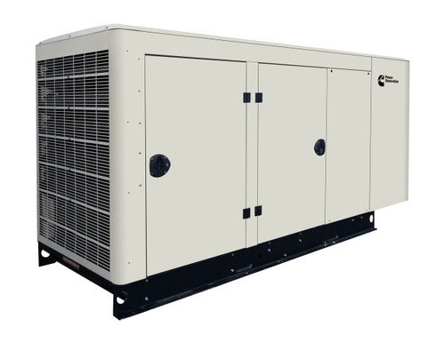 Cummins RS60 Quiet Connect Series 60kW 1-phase Generator
