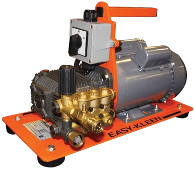 Easy Kleen 1,500 PSI 2.2 GPM 2 HP 110V Wall Mount Cold Water Pressure Washer AS152E/WM
