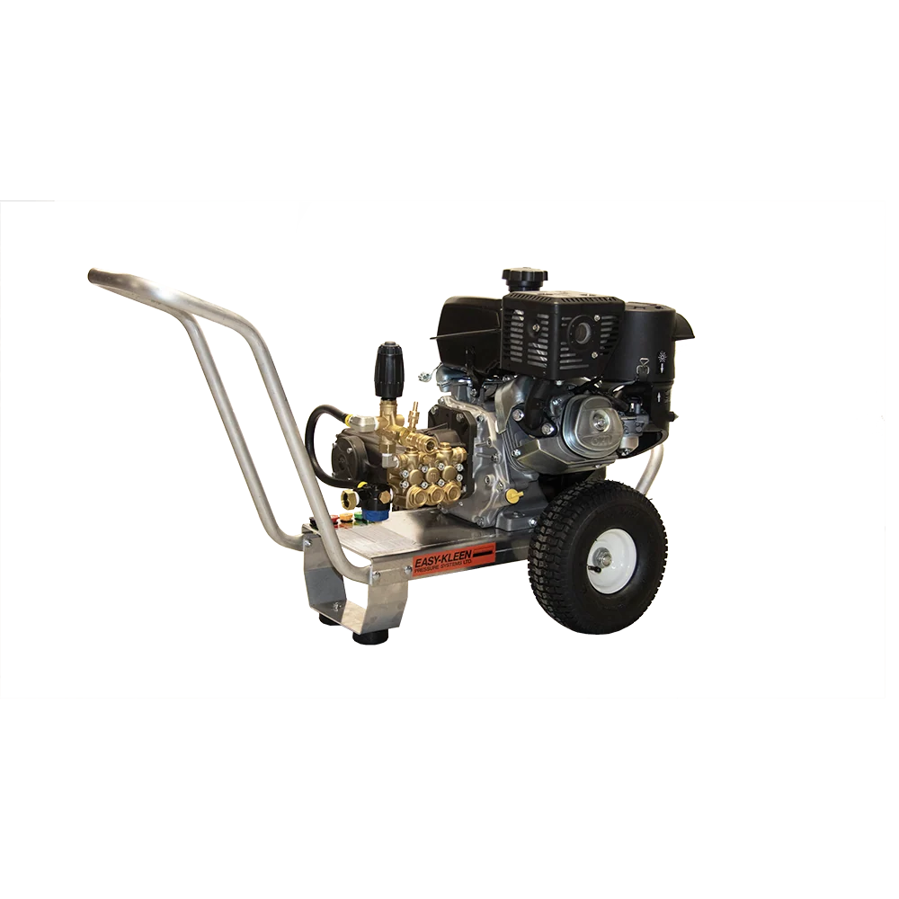 Easy Kleen 4,000 PSI 4 GPM Kohler 14 HP General Pump Portable Cold Water Gas Pressure Washer AS440GKGP/TF