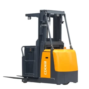 Ekko 2200 lb Electric Order Picker – 196" Max Lift Height | EOP70
