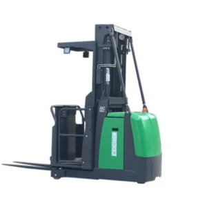 Ekko 2200 lb Lithium Electric Order Picker – 196" Max Lift Height | EOP70-Li