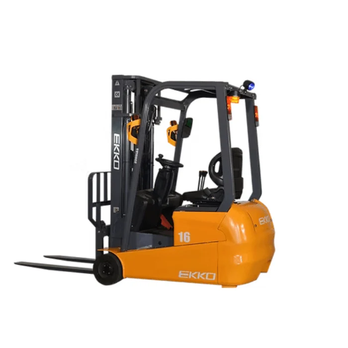 Ekko 3,500 lb Electric Forklift – 138" Max Lift Height | EK16A-138
