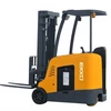 Ekko 4,000 lb Stand-Up Rider Forklift – 216" Max Lift Height | EK18RF