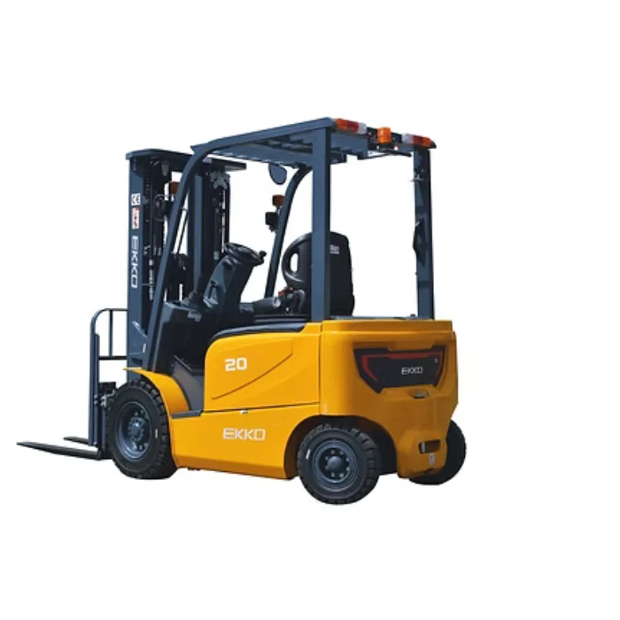 Ekko 4,500 lb Electric Forklift – 189" Max Lift Height | EK20GS