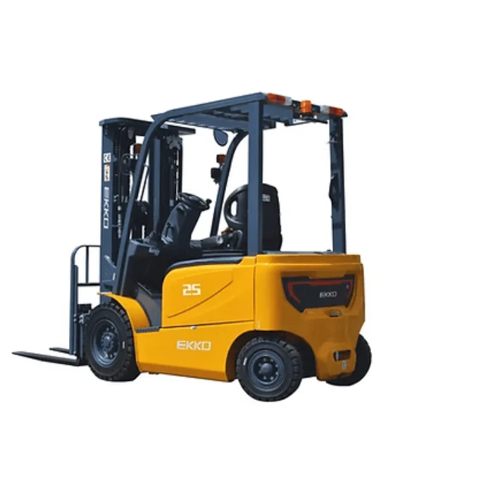 Ekko 5,000 lb Electric Forklift – 189" Max Lift Height | EK25GB