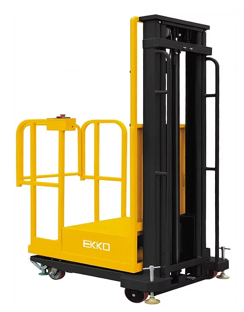 EKKO Electric Order Picker, 157" Lift Height EOPS20-157