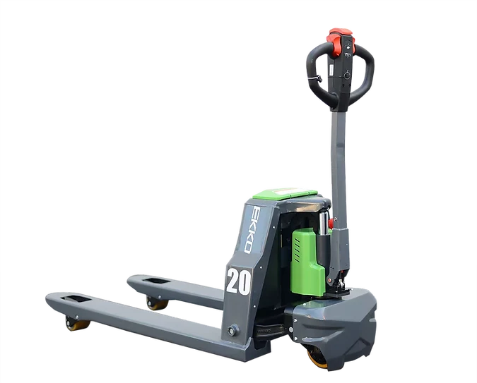 EKKO Full-Powered Lithium Pallet Jack 4400lbs. Capacity EPC20LI