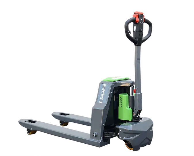 EKKO Full-Powered Lithium Pallet Jack 5000lbs. Capacity EPC25LI