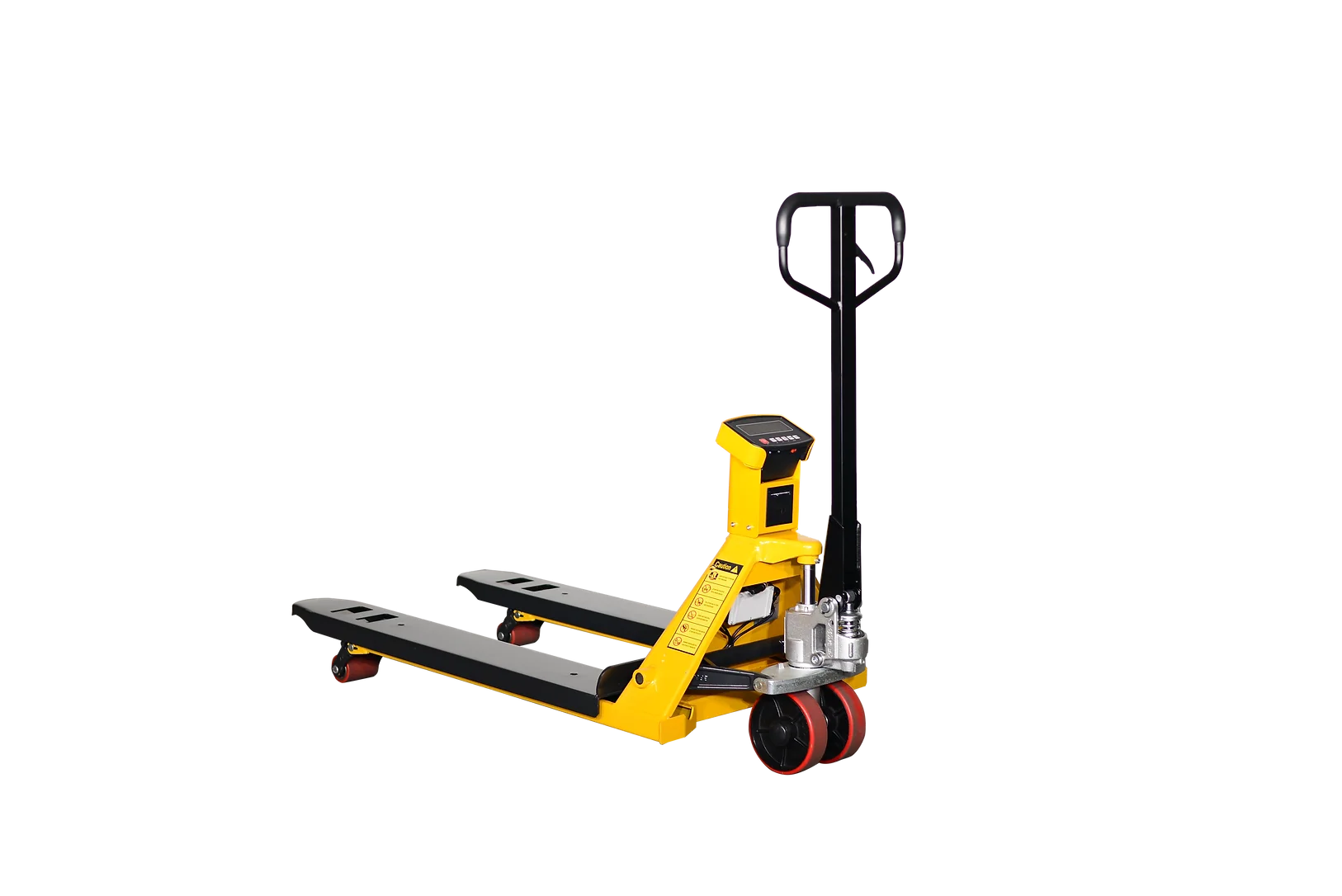 EKKO Manual Pallet Jack with Scale 5500 lbs Capacity A25W
