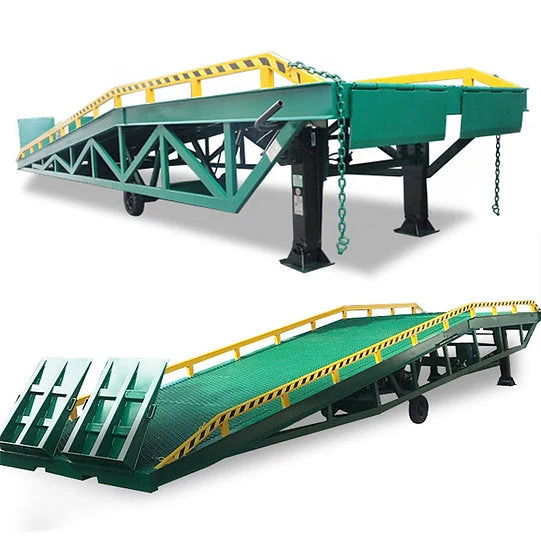 EKKO Portable Loading Yard Ramp EKYR